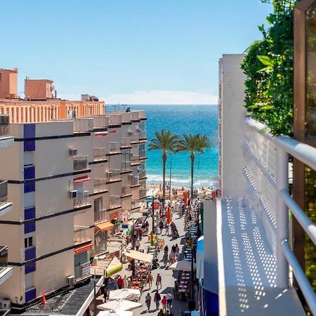 Apartamentos Aurea Benidorm Exterior foto
