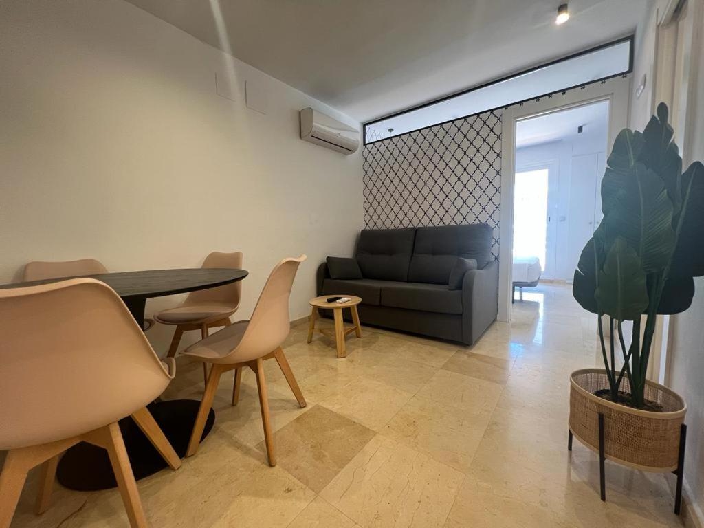 Apartamentos Aurea Benidorm Exterior foto